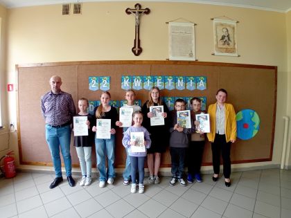 Podsumowanie konkursów religijnych