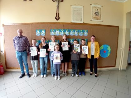 Podsumowanie konkursów religijnych