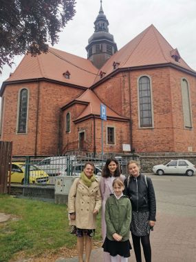 Finał XXIII Diecezjalnego Konkursu Poezji Maryjnej