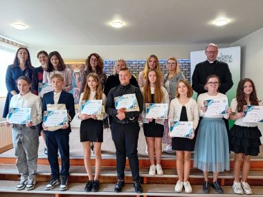 Finał XXIII Diecezjalnego Konkursu Poezji Maryjnej