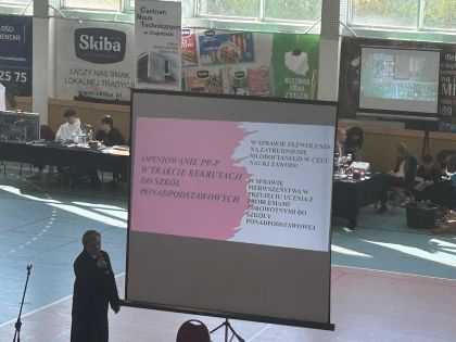Targi Edukacji i Kariery w Chojnicach