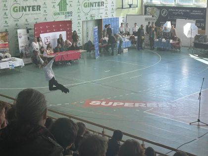 Targi Edukacji i Kariery w Chojnicach