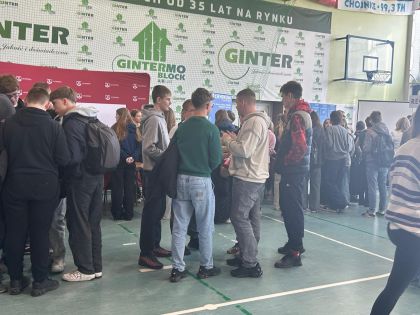 Targi Edukacji i Kariery w Chojnicach
