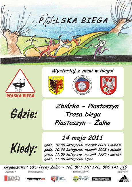 Polska Biega 2012